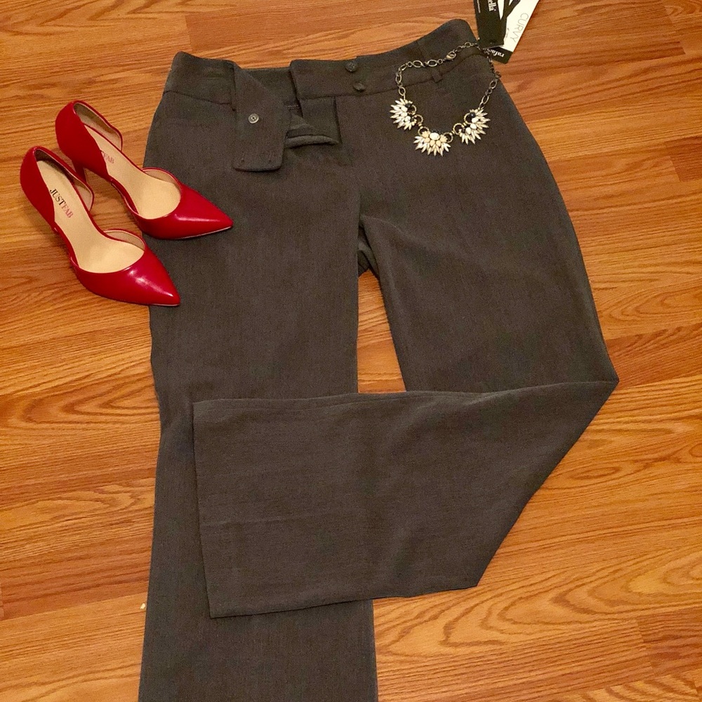 Slacks for Curvy women Size 10 - brand new!